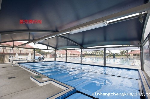游泳池膜结构 游泳池膜结构