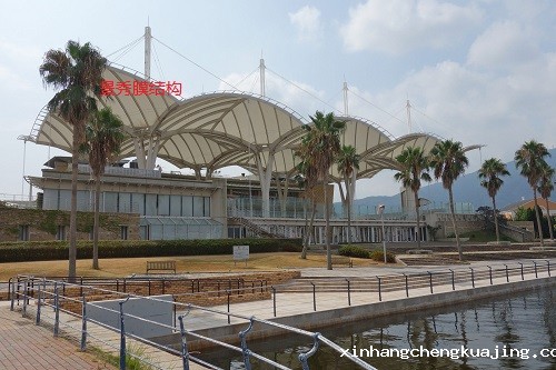 湖南体育馆看台膜结构生产厂家 湖南体育馆看台膜结构生产厂家