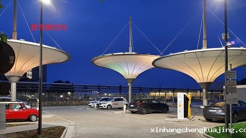 车辆防雨棚使用材料以及规格跨度 车辆防雨棚使用材料以及规格跨度