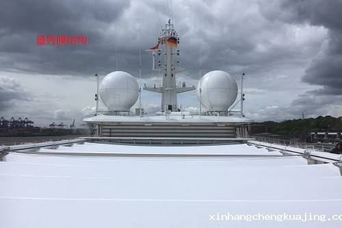 膜结构和电动推拉怎么结合 膜结构和电动推拉怎么结合