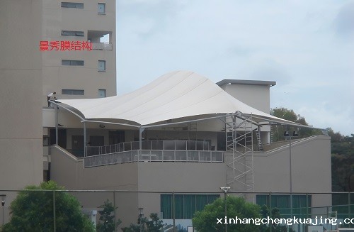 活动式膜结构棚生产厂家 活动式膜结构棚生产厂家