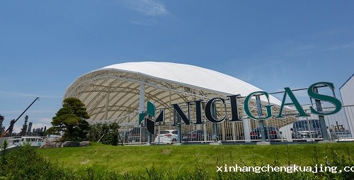 高尔夫球场膜结构价格 高尔夫球场膜结构价格