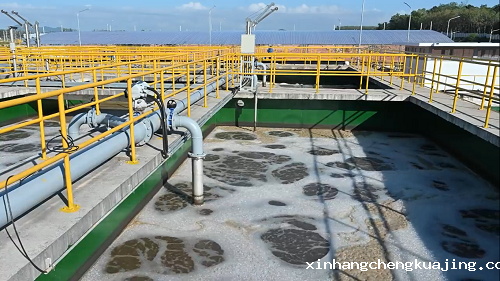 云南反吊膜污水池案例分享 云南反吊膜污水池案例分享