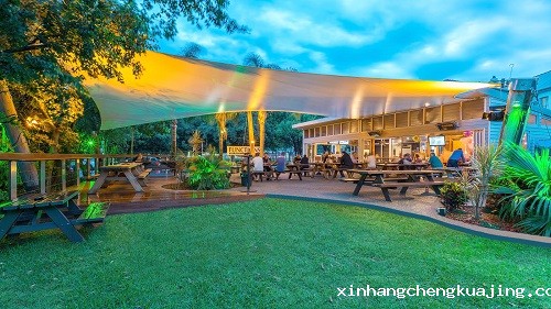 膜结构景观遮阳棚生产厂家 膜结构景观遮阳棚生产厂家