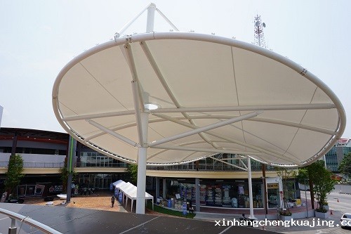 景观膜结构生产厂家 景观膜结构生产厂家