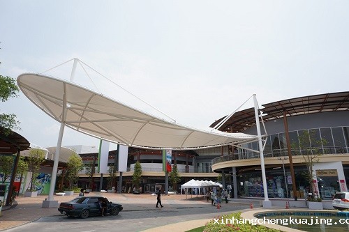 专业安装膜结构景观棚公司 专业安装膜结构景观棚公司