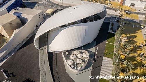 科研中心膜结构 科研中心膜结构