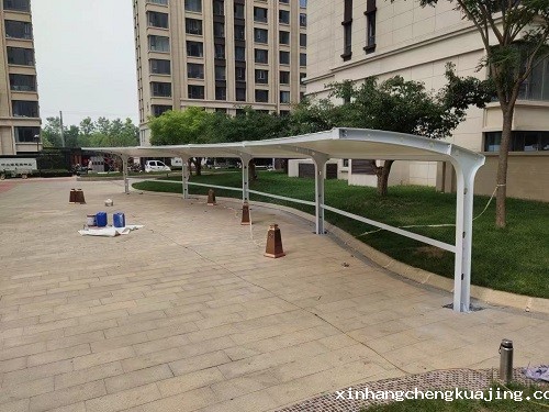 深圳膜结构遮阳车棚公司 深圳膜结构遮阳车棚公司
