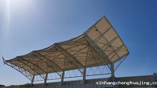 操场看台膜结构多少钱? 操场看台膜结构多少钱?