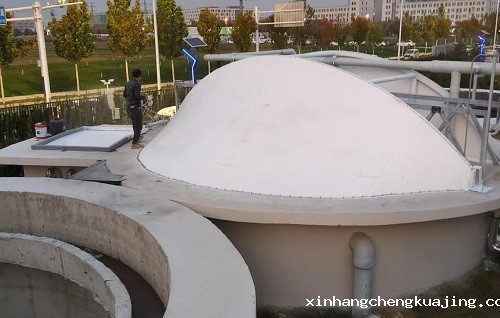 沉淀池反吊膜 沉淀池反吊膜