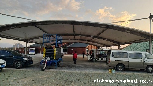 公园膜结构停车棚怎么选 公园膜结构停车棚怎么选