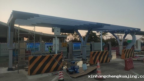 车棚多少钱一平方包工包料 车棚多少钱一平方包工包料