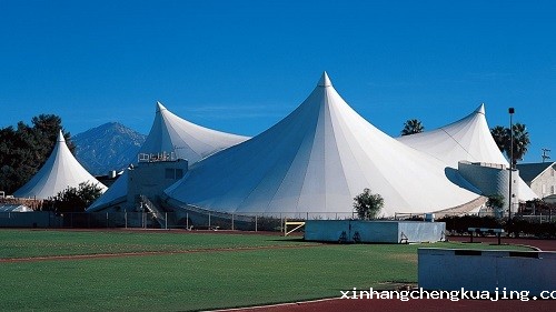 云浮膜结构 云浮膜结构