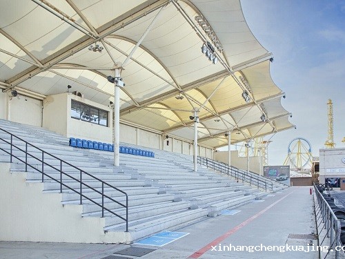 大连膜结构看台 大连膜结构看台