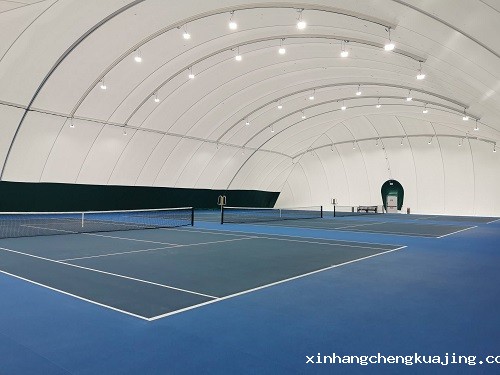 深圳气膜网球馆 深圳气膜网球馆