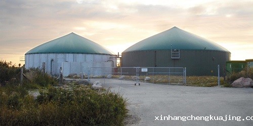 南昌膜结构污水池加盖 南昌膜结构污水池加盖