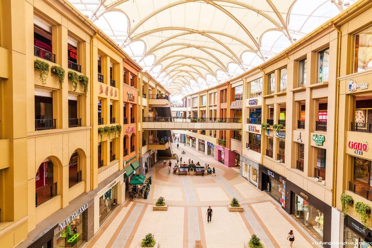 膜结构穹顶 膜结构穹顶