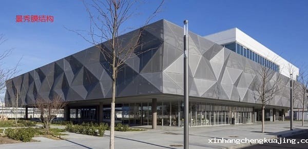 膜结构建筑 膜结构建筑