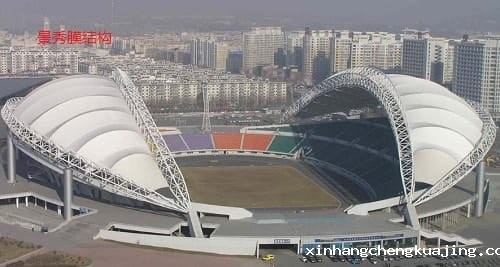 体育馆膜结构看台 体育馆膜结构看台