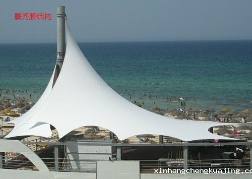 张拉膜结构 张拉膜结构