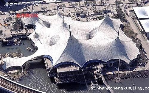 膜结构工程建筑 膜结构工程建筑