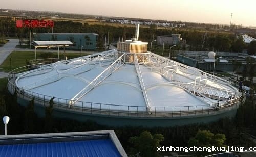 膜结构污水池 膜结构污水池