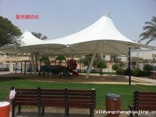 空间膜结构 空间膜结构