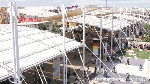 膜结构公司如何选择 膜结构公司如何选择