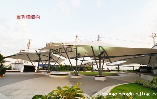 选择膜结构公司的优势 选择膜结构公司的优势