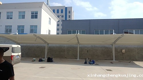 膜结构车棚能在新疆使用吗? 膜结构车棚能在新疆使用吗?