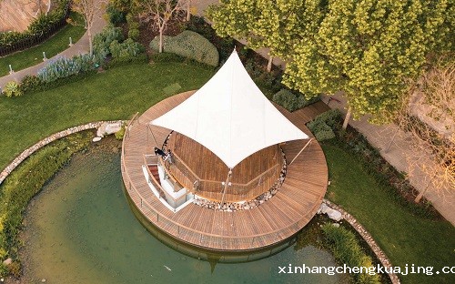 公园景观张拉膜定做 公园景观张拉膜定做