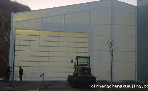 仓库膜结构定制 仓库膜结构定制