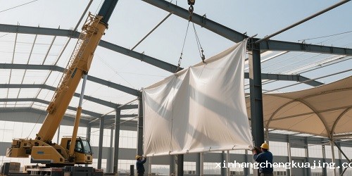 膜结构厂房 膜结构厂房