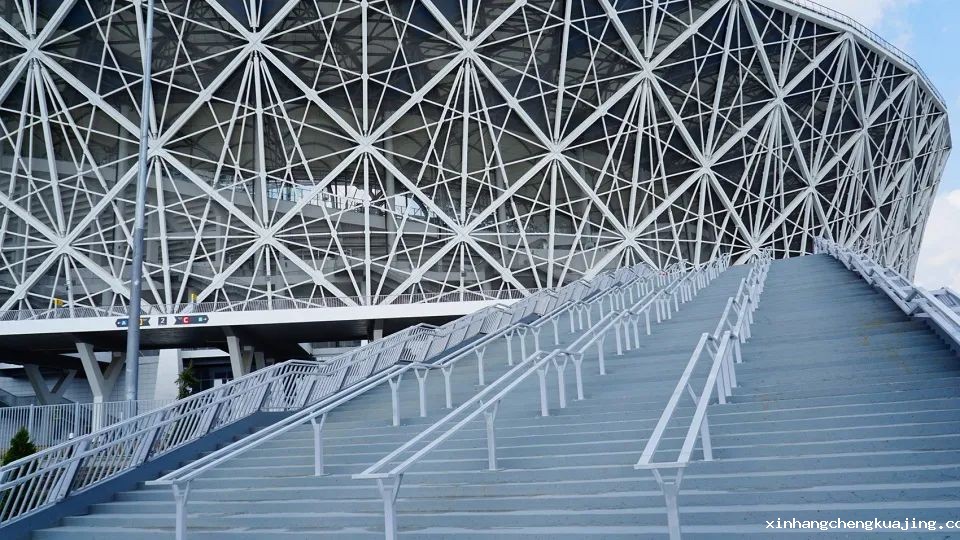 世界杯直播平台网站官网体育场膜结构建筑