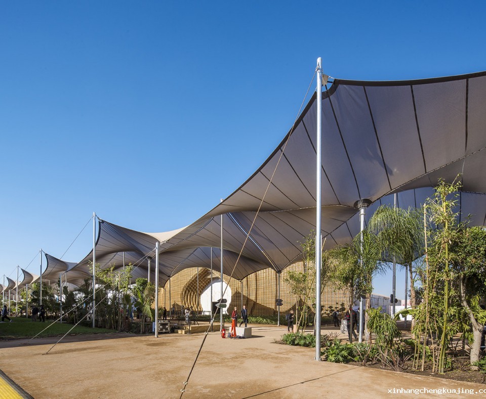 世界杯直播平台网站官网膜结构公司