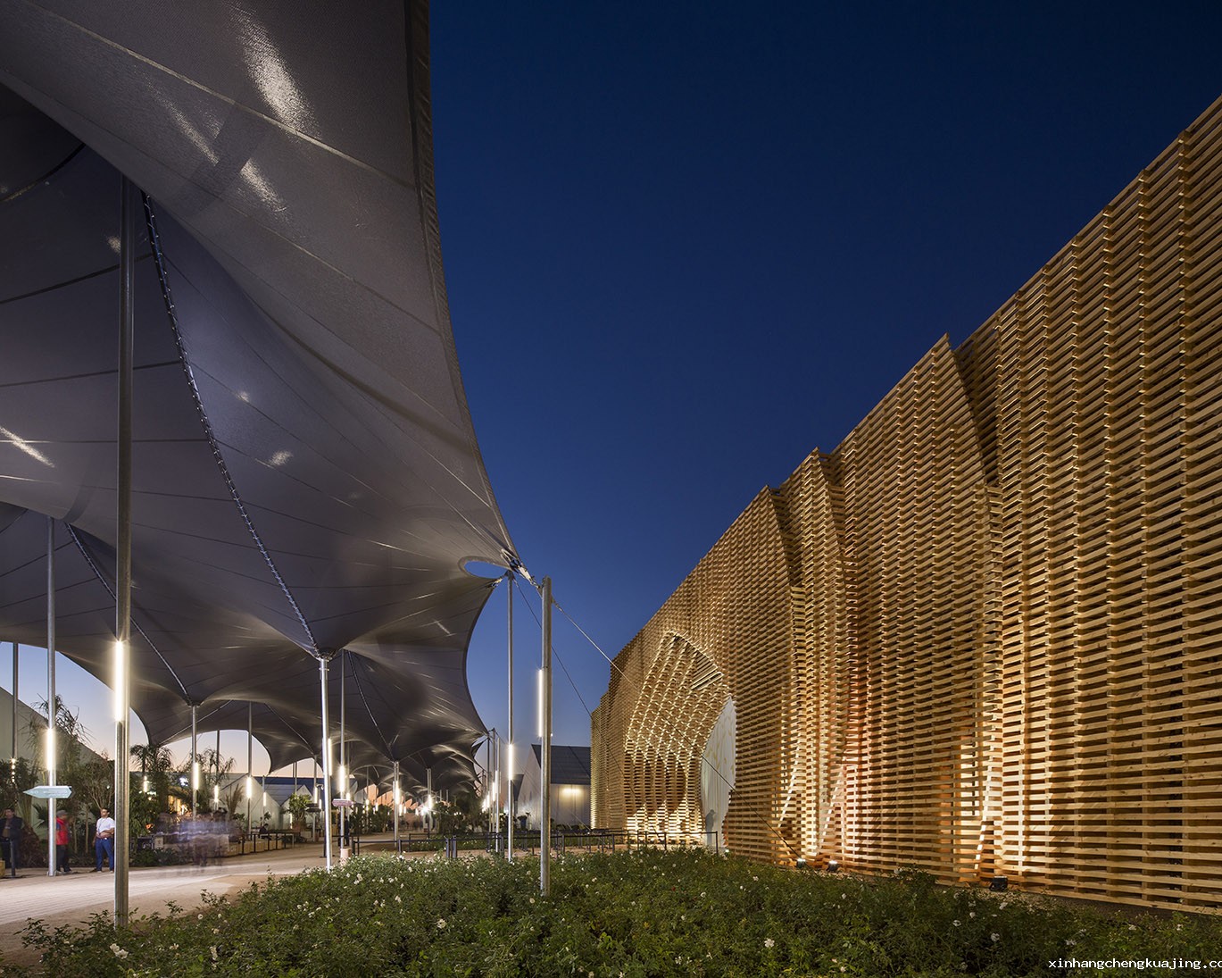 世界杯直播平台网站官网膜结构公司