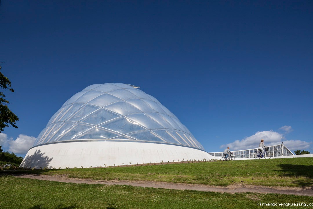 世界杯直播平台网站官网充气膜结构建筑