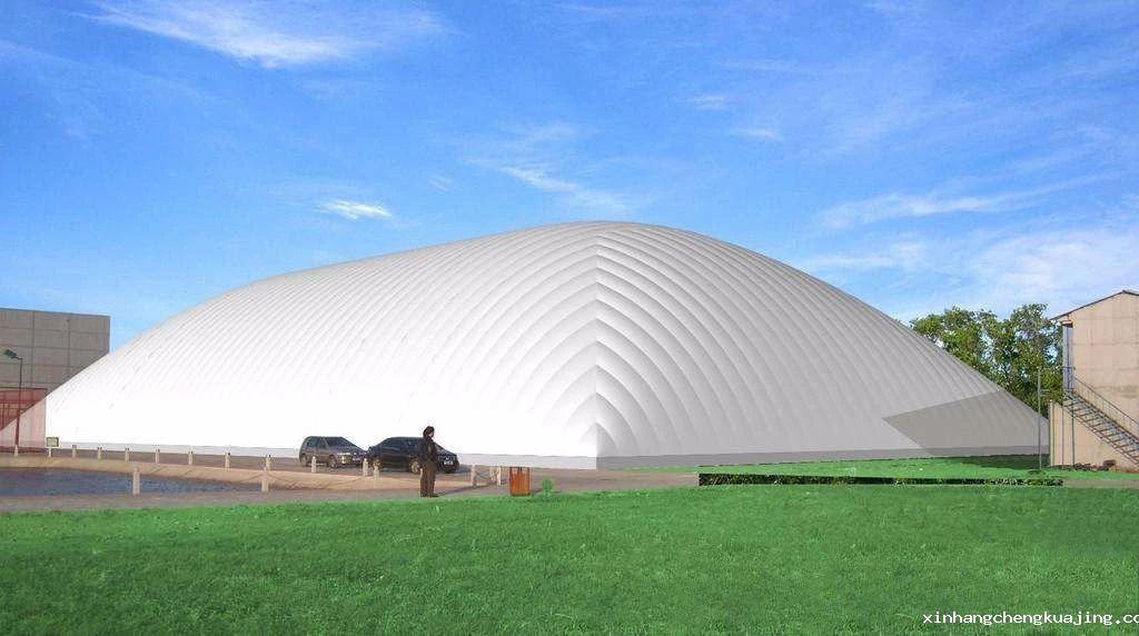 世界杯直播平台网站官网充气膜结构建筑