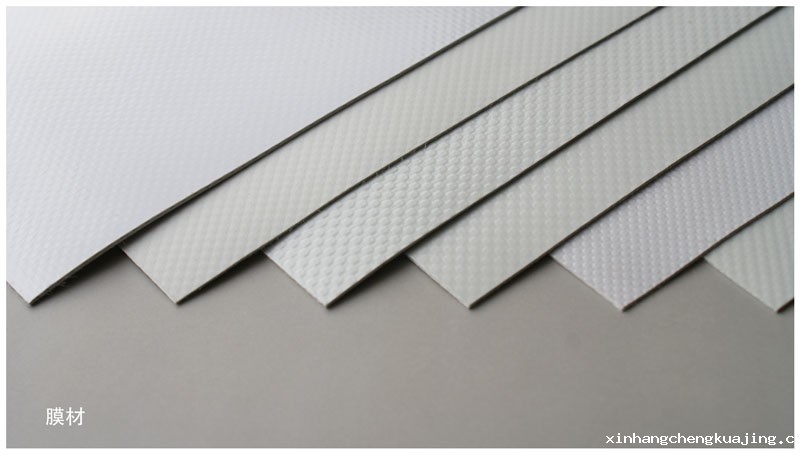 膜材