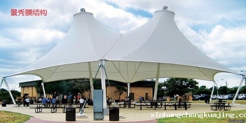 膜结构建筑