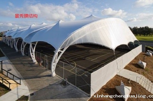 膜结构工程