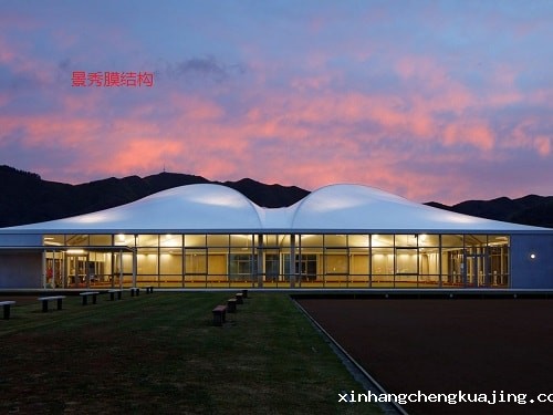 膜结构屋面