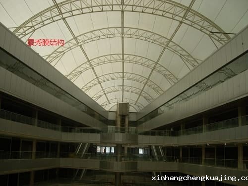 膜结构建筑