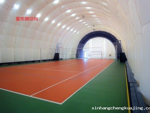 气膜结构建筑