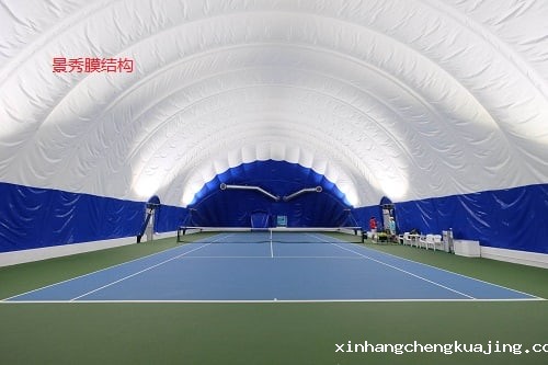 气膜球馆
