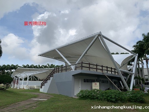体育场馆膜结构看台厂家的未来发展及应用