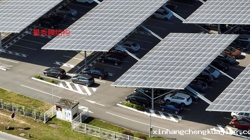 膜结构车棚能否加装光伏板？