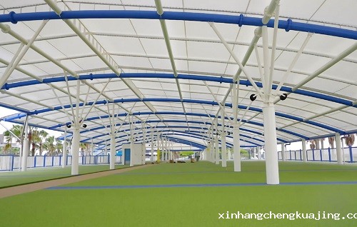 场馆膜结构厂家