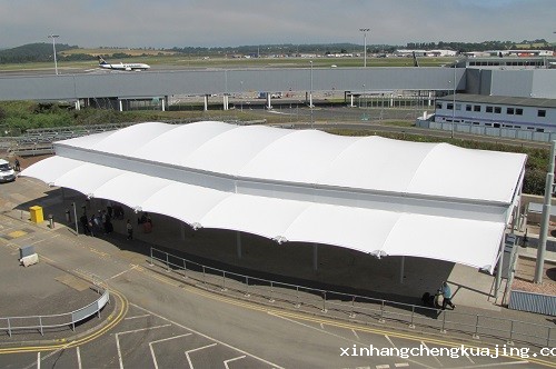 景观休闲膜结构