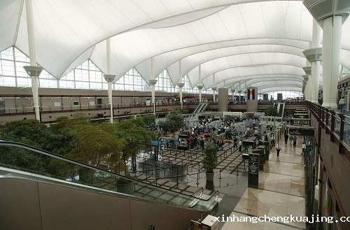 大型膜结构建筑强台风应对方案